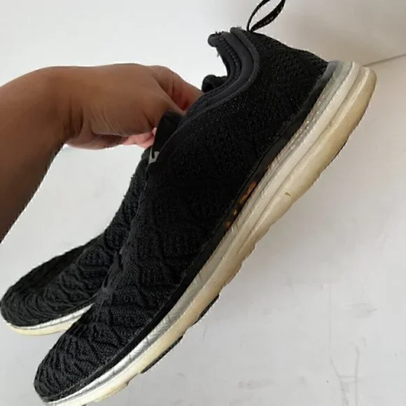 APL black Techloom Phantom sneakers - Picture 5 of 8